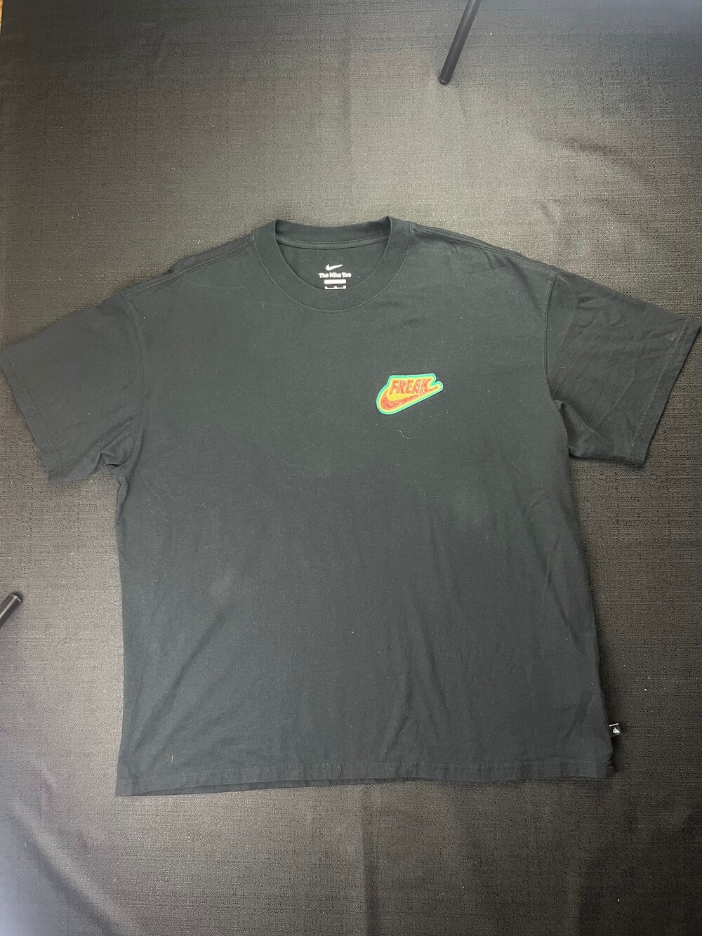 Nike Giannis Antetokounmpo "Freak" Premium Swoosh T-Shirt
